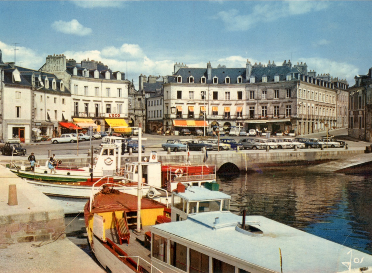 LAventureuse La Raymonde Le DOMINIQUE MARINA