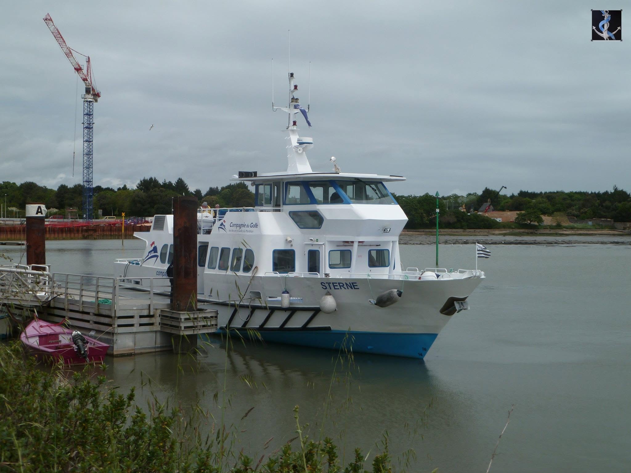 Sterne port Vannes