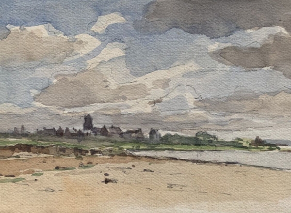 Jean MAREC, des côtes bretonnes au littoral corse
