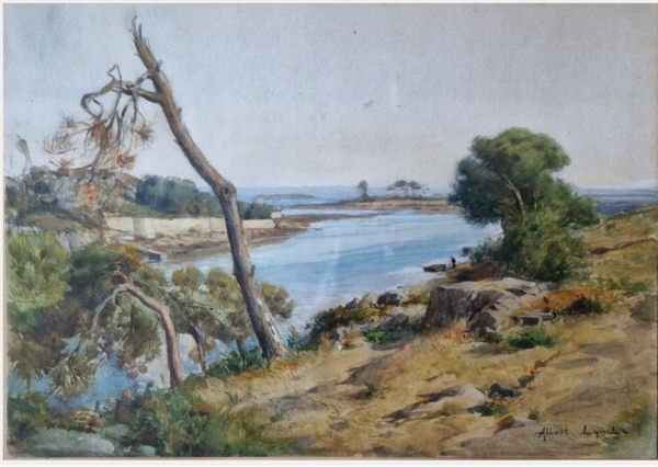 Un tableau, un peintre : Albert LYNCH