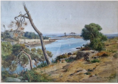 Un tableau, un peintre : Albert LYNCH
